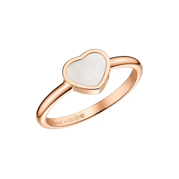 Zlatý Prsten Chopard My Happy Hearts 82A086-5310