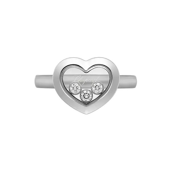 Zlatý Prsten Chopard Happy Diamonds 82A611-1110