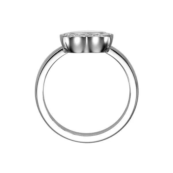 Zlatý Prsten Chopard Happy Diamonds 82A054-1210