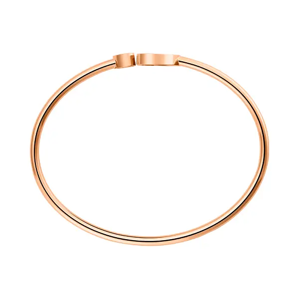 Zlatý náramek Chopard Happy Hearts 85A074-5302