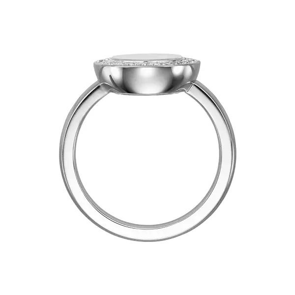 Zlatý Prsten Chopard Happy Diamonds 82A018-1211