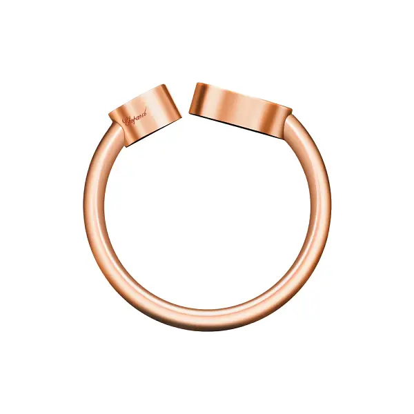 Zlatý Prsten Chopard Happy Hearts 829482-5910