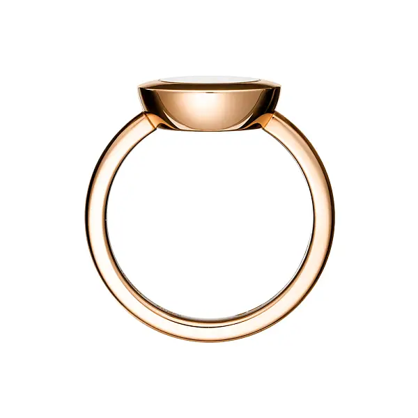 Zlatý Prsten Chopard Happy Diamonds 82A018-5111