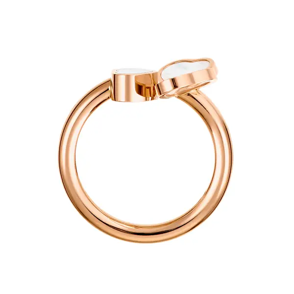 Zlatý Prsten Chopard Happy Hearts 82A083-5310