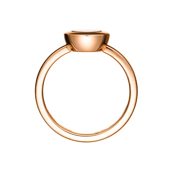 Zlatý prsten chopard happy diamonds 82A017-5111