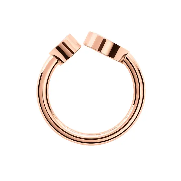 Zlatý Prsten Chopard Happy Hearts 829482-5312