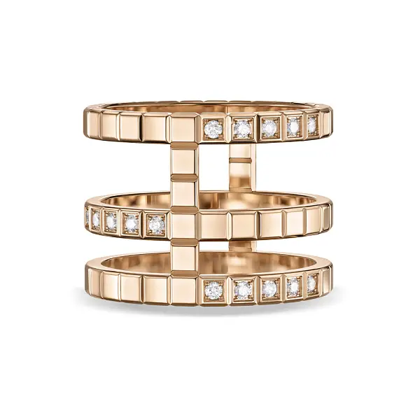 Prsten Chopard Ice Cube 827007-5016