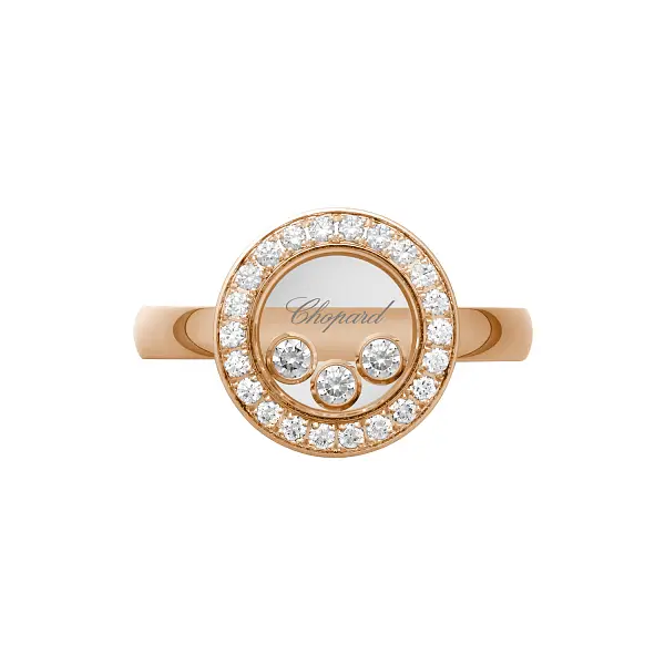 Chopard Happy Diamonds 82A018-5212