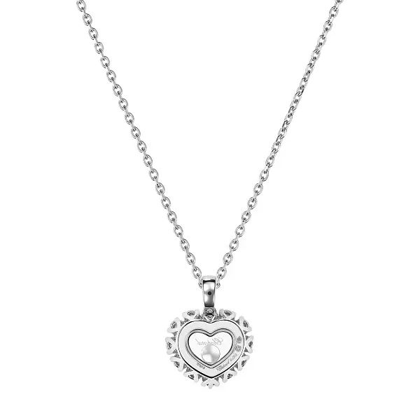 Zlatý Přívěsek Chopard Happy Diamonds 79A616-1001