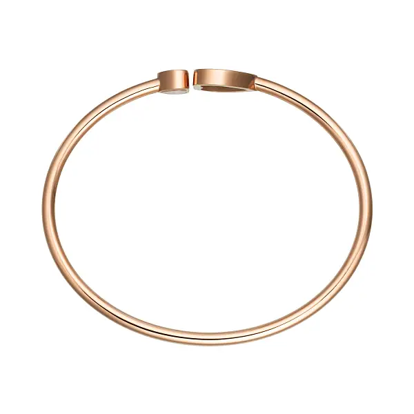 Zlatý Náramek Chopard Happy Hearts 857482-5106