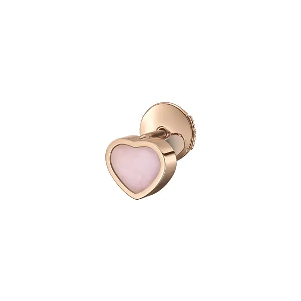 Zlaté Náušnice Chopard My Happy Hearts 83A086-5622