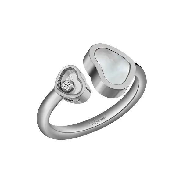 Zlatý Prsten Chopard Happy Hearts 829482-1312