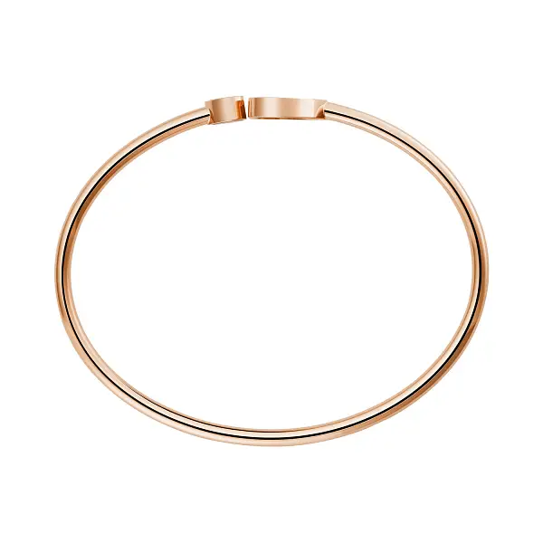 Zlatý Náramek Chopard Happy Hearts 14cm 857482-5301