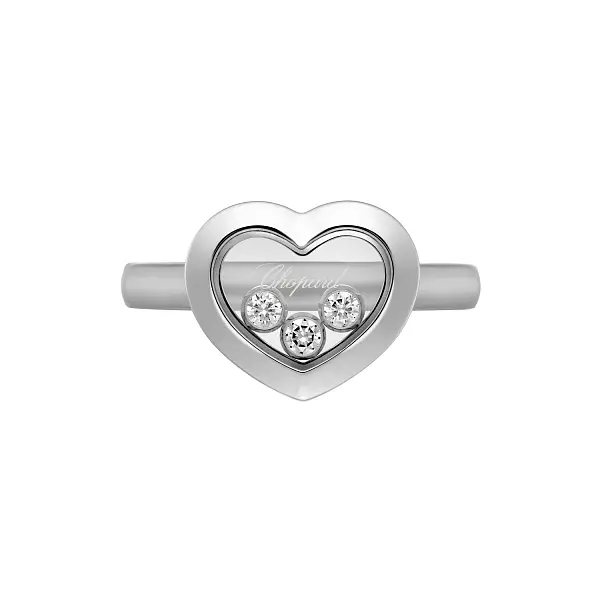 Zlatý Prsten Chopard Happy Diamonds 82A611-1115