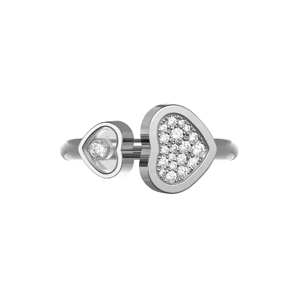 Zlatý Prsten Chopard Happy Hearts 829482-1910