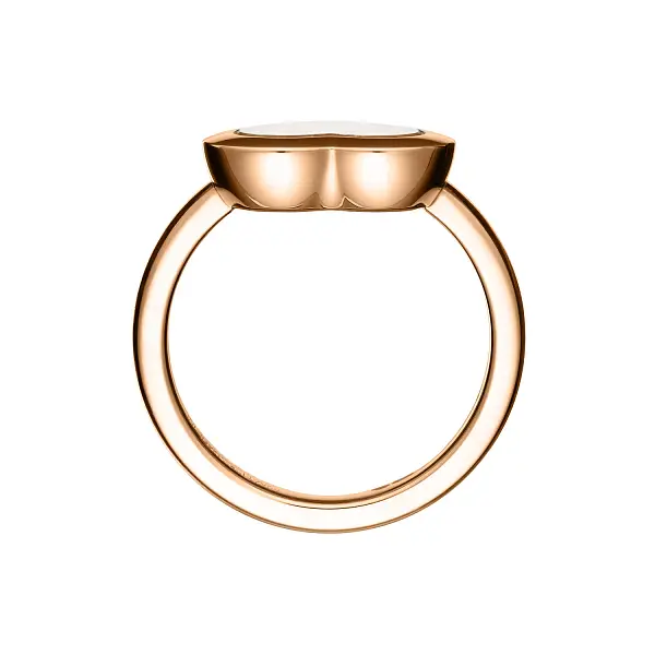 Zlatý Prsten Chopard Happy Diamonds 82A611-5110