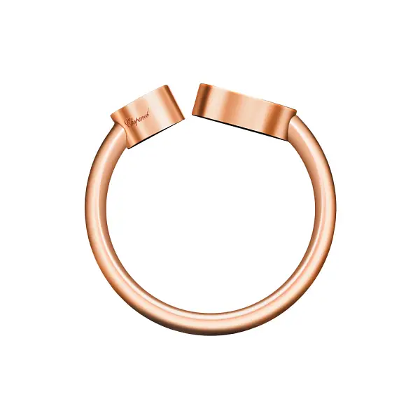 Zlatý Prsten Chopard Happy Hearts 829482-5816