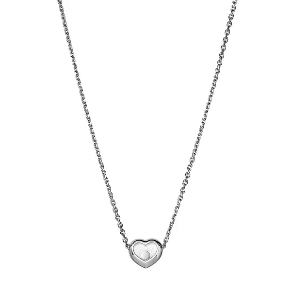 Zlatý Náhrdelník Chopard Happy Diamonds 81A054-1201