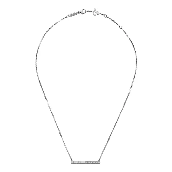 Zlatý Náhrdelník Chopard Ice Cube Pure 817702-1002