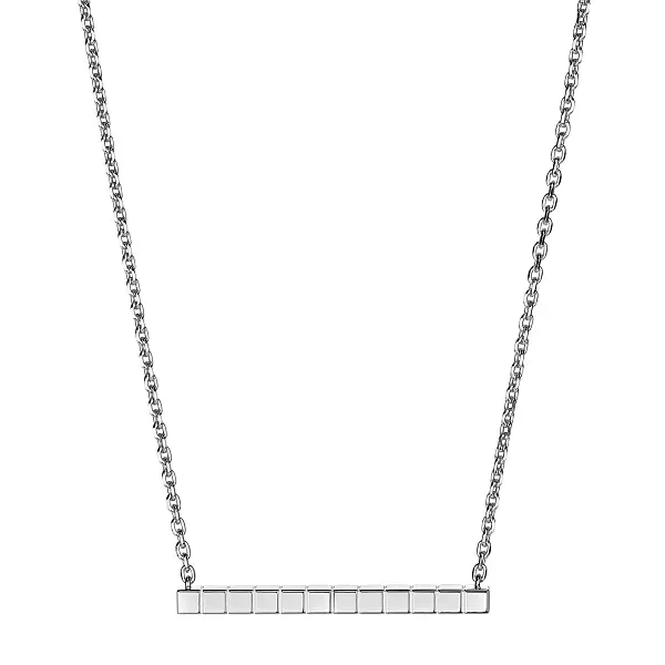 Zlatý Náhrdelník Chopard Ice Cube Pure 817702-1002