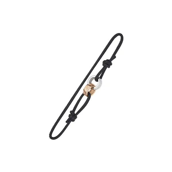 Zlatý Náramek Chopard Chopardissimo 859099-9001