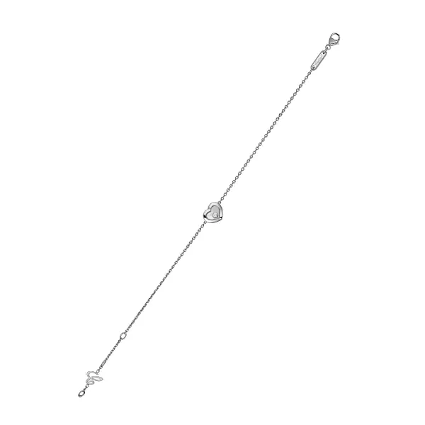 Zlatý Náramek Chopard Happy Diamonds 85A054-1001