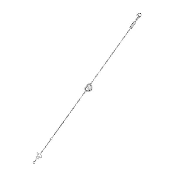 Zlatý Náramek Chopard Happy Diamonds 85A054-1001