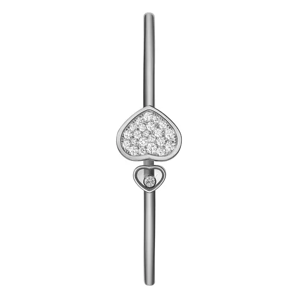 Zlatý Náramek Chopard Happy Hearts 857482-1910