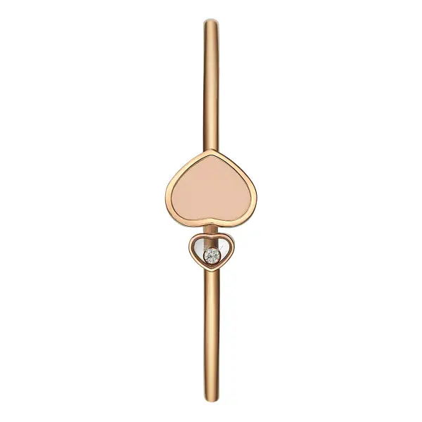Zlatý Náramek Chopard Happy Hearts 857482-5603