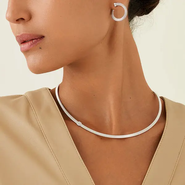 Náhrdleník Marco Bicego Masai CG731 B W