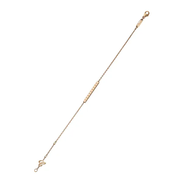 Zlatý Náramek Chopard Ice Cube Pure 857702-5001