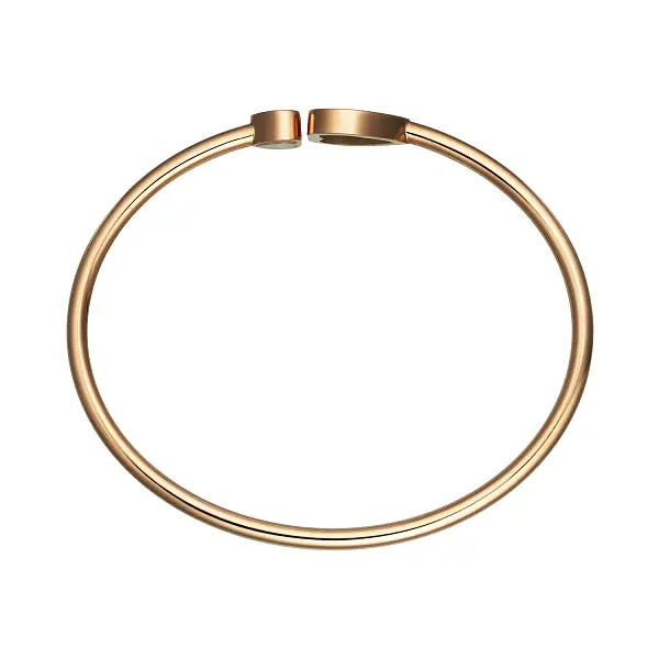 Zlatý Náramek Chopard Happy Heart 857482-5402