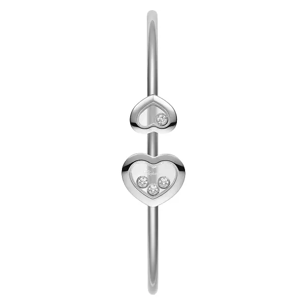 Zlatý Náramek Chopard Happy Diamonds 85A614-1002