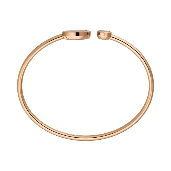 Zlatý Náramek Chopard Happy Spirit 858230-9002