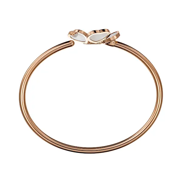 Zlatý Náramek Chopard Happy Herats Flowers 85A085-5302