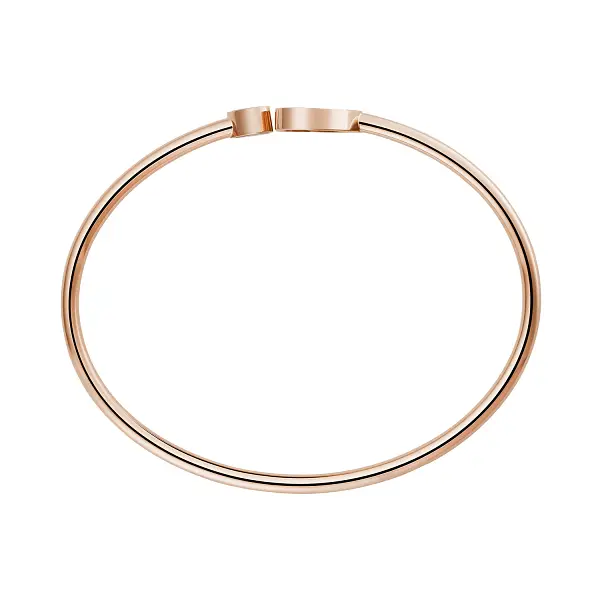 Zlatý Náramek Chopard Happy Hearts 857482-5706