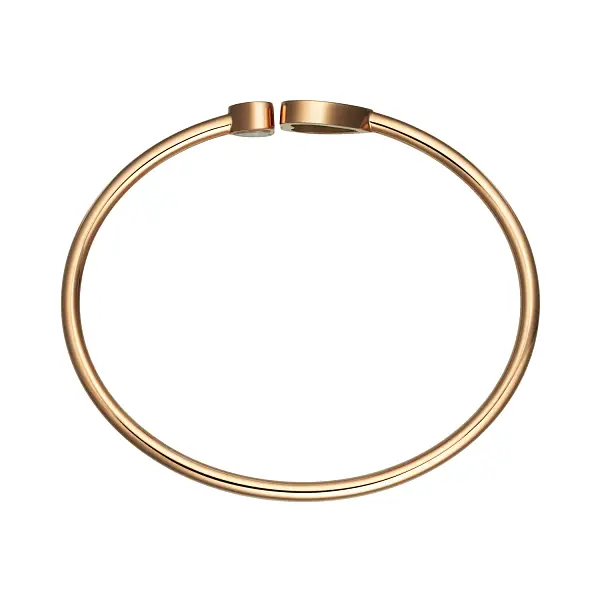 Zlatý Náramek Chopard Happy Hearts 857482-5202