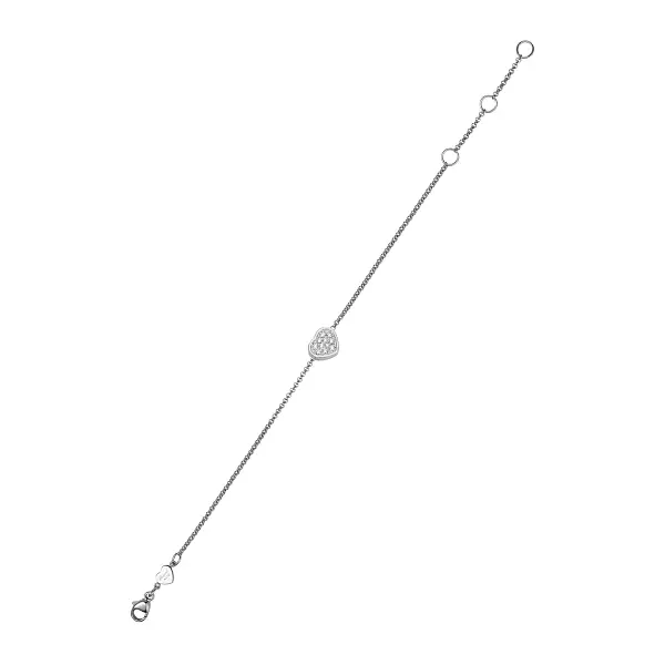 Zlatý Náramek Chopard My Happy Hearts 85A086-1091