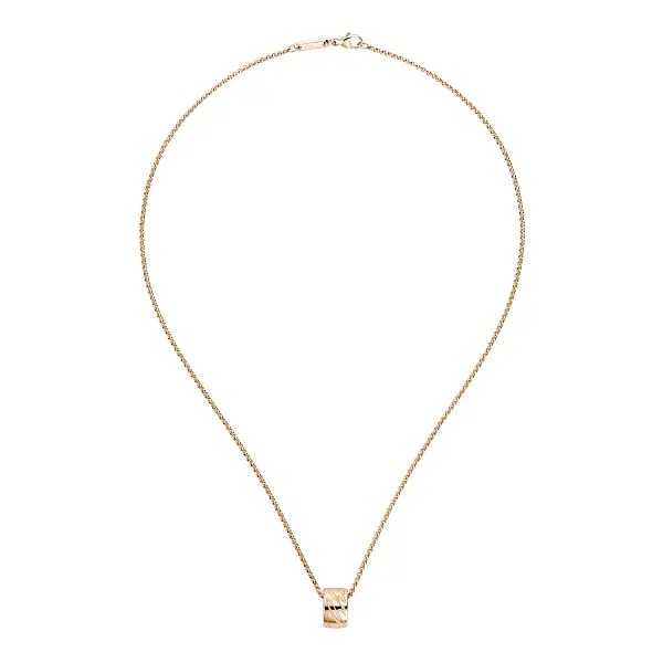 Zlatý Přívěsek Chopard Chopardissimo 796580-5001