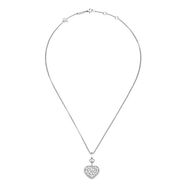 Zlatý Přívěsek Chopard Happy Hearts 797482-1009