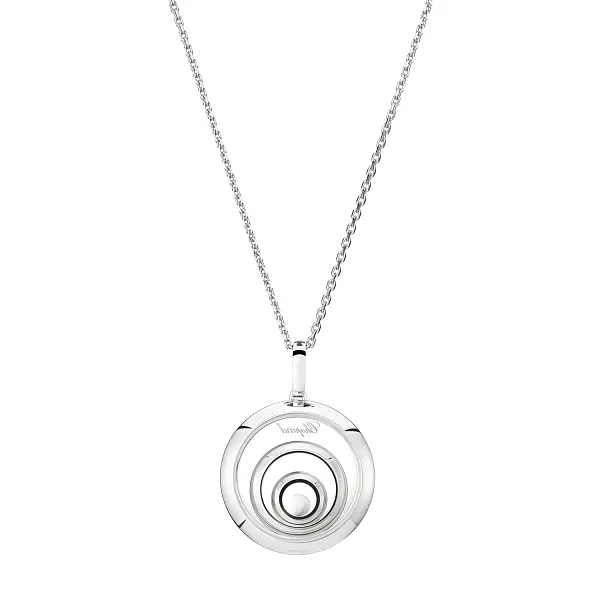 Zlatý Přívěsek Chopard Happy Spirit 798231-1001