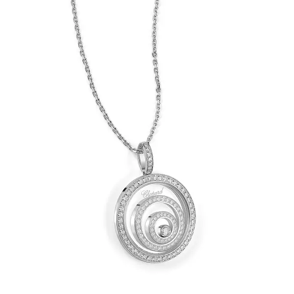 Zlatý Přívěsek Chopard Happy Spirit 798231-1001