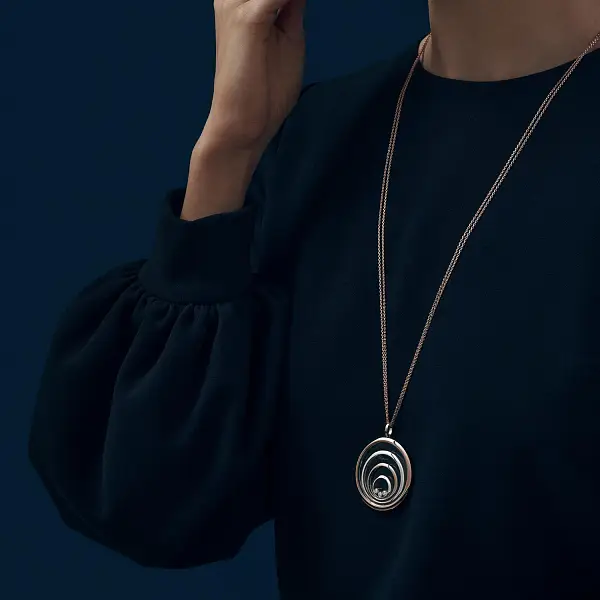 Zlatý Přívěsek Chopard Happy Spirit 798233-9001