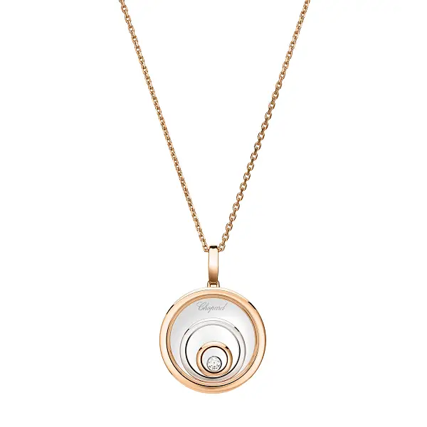 Zlatý Přívěsek Chopard Happy Spirit 798231-9001