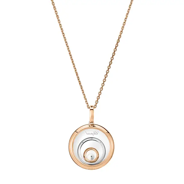 Zlatý Přívěsek Chopard Happy Spirit 798231-9001