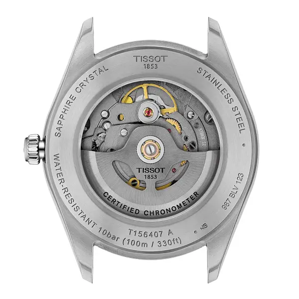 Tissot Ballade 39mm T156.408.22.033.00