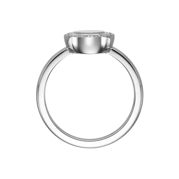 Zlatý Prsten Chopard Happy Diamonds 82A017-1212