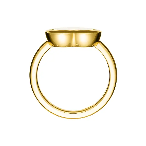 Zlatý Prsten Chopard Happy Diamonds 82A611-0112