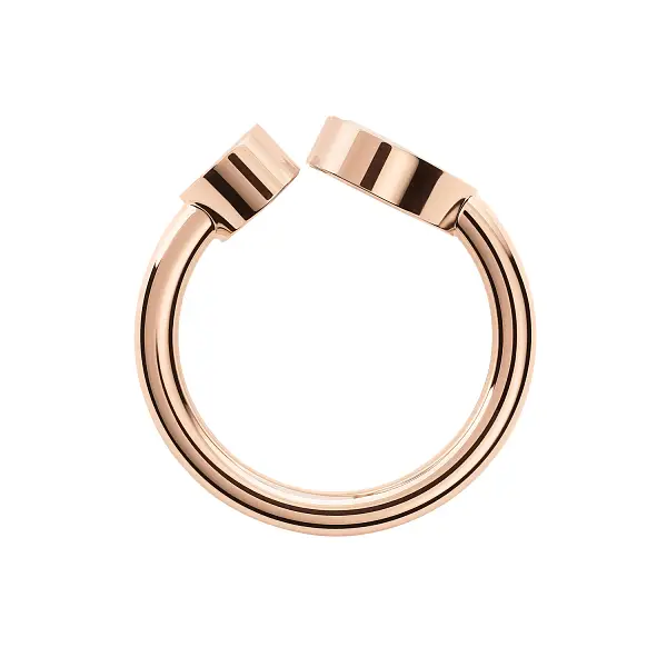 Zlatý Prsten Chopard Happy Hearts 829482-5316