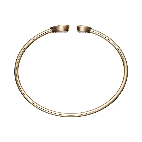 Zlatý Náramek Chopard Happy Diamonds 85A614-5202